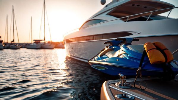 Comment financer votre jet ski prêt bateau : options à explorer