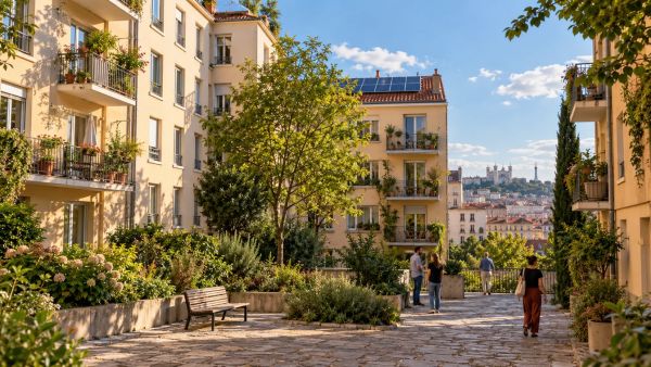 Comment le dpe collectif transforme l'avenir des copropriétés