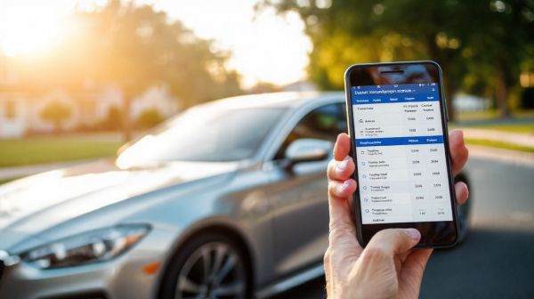 Comparez rapidement les devis d'assurance auto en 5 minutes