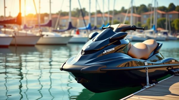 Jet ski prêt bateau : connaître les options de financement disponible