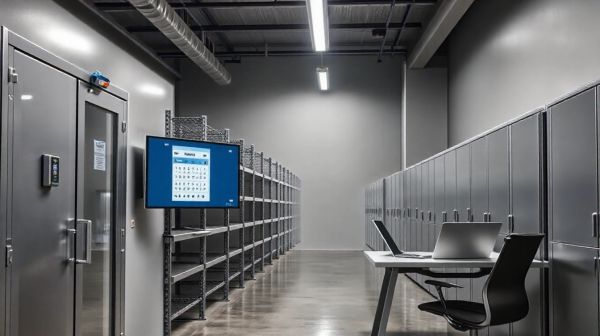 Top raisons de choisir un garde meuble sécurisé en location