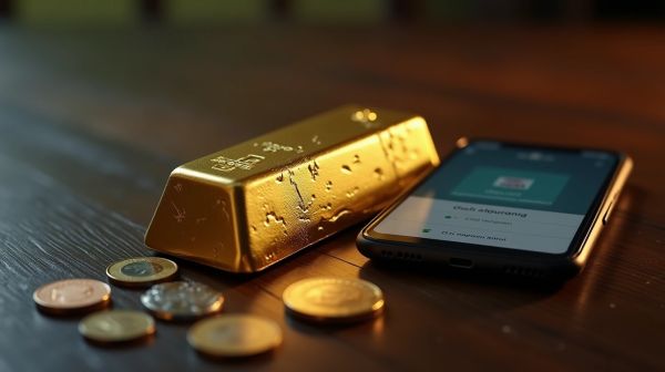 Vendez votre or à Montpellier pour un paiement instantané
