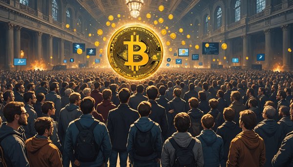 La Révolution de la Philanthropie par la Cryptomonnaie : Impact et Innovations